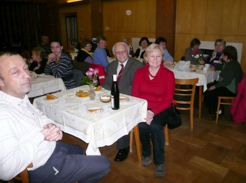 Klub dobré pohody - Tipy na Vánoční dárky a využití bylinek, ovoce a zeleniny v  - 19.11.2010